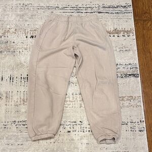 lululemon athletica Kids Beige Joggers